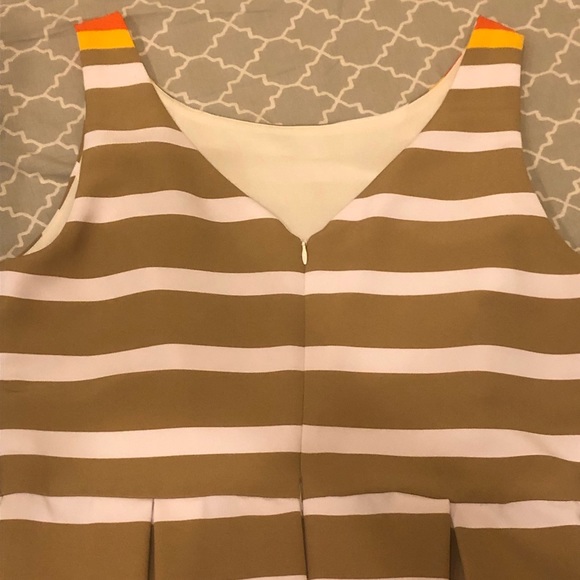 EUC Ronni Nicole Striped Dress (14) 👗 - Picture 5 of 6